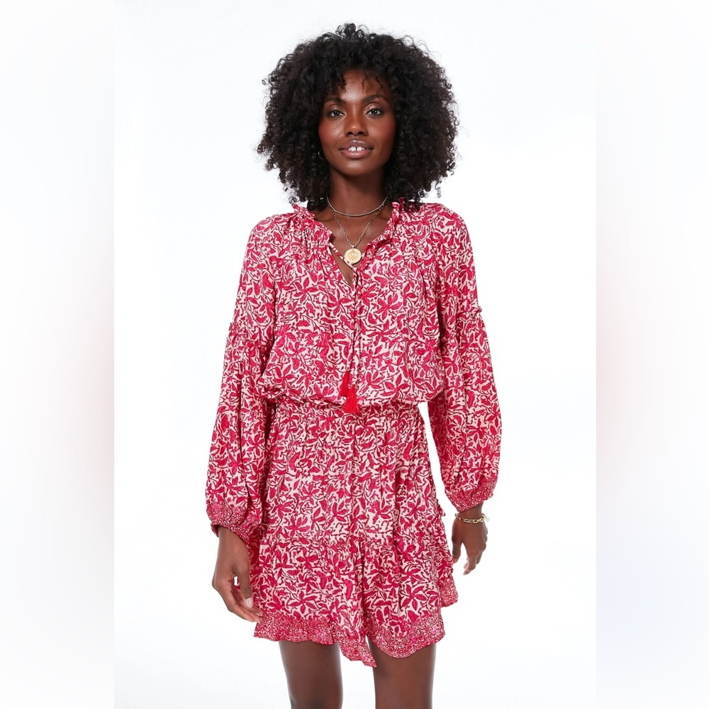 Natalie Martin Maggie dress